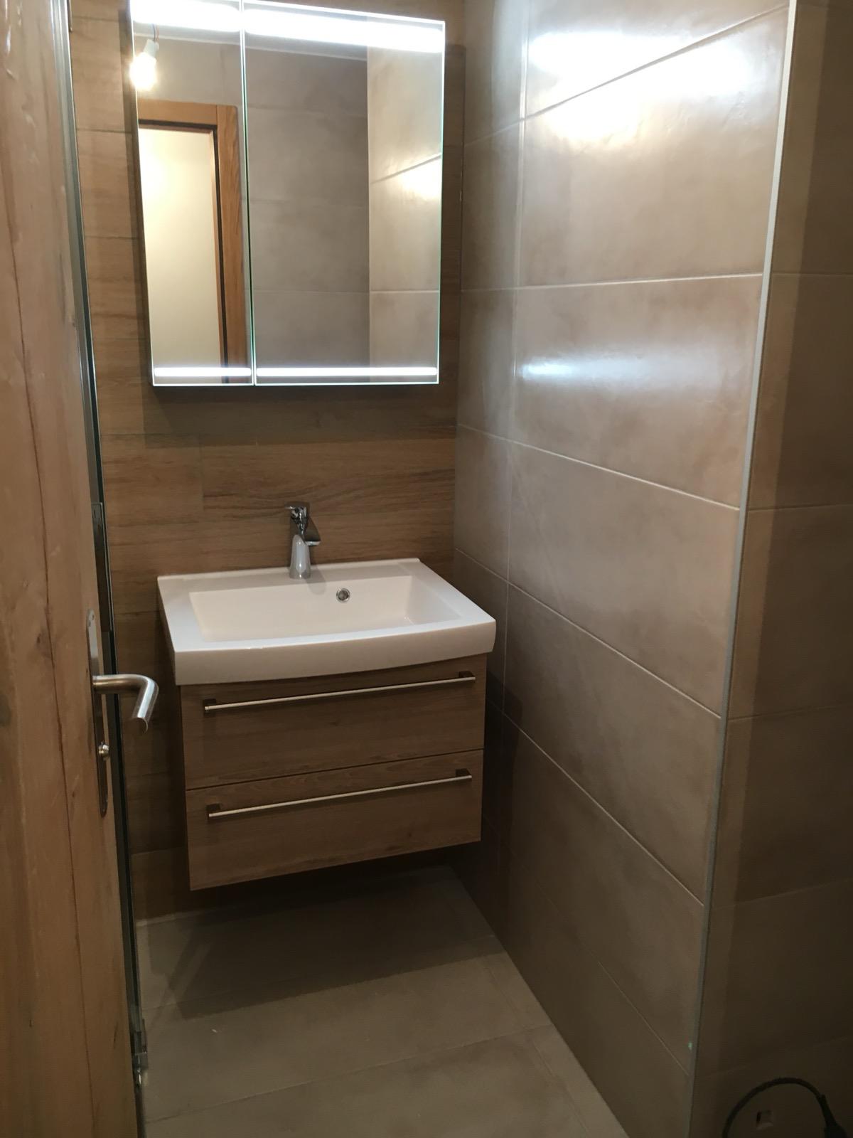 Rénovation salle de bain